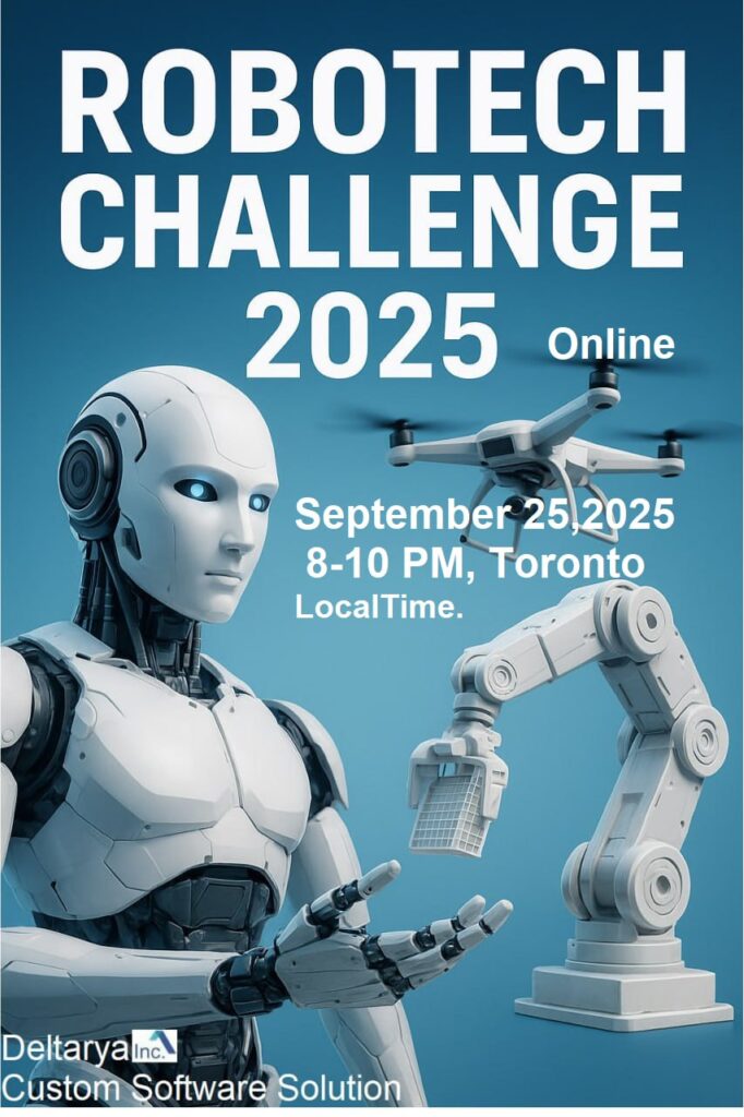 robotech 2025 Deltarya